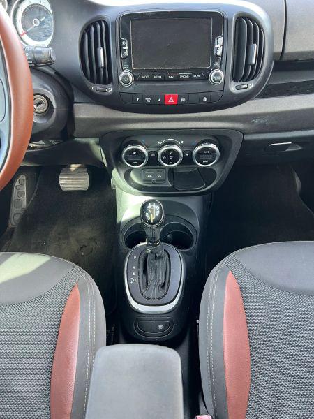 2014 Fiat 500L Trekking