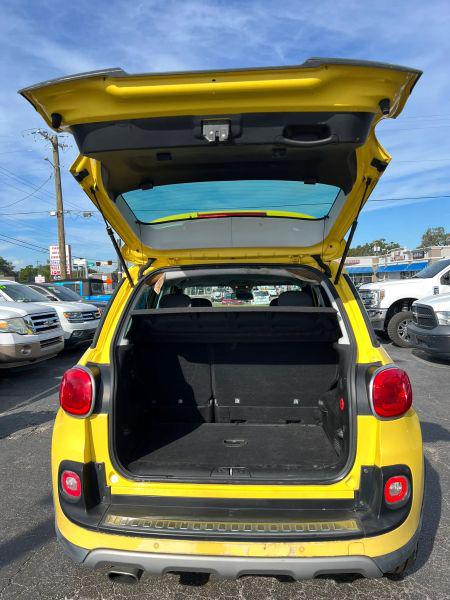 2014 Fiat 500L Trekking