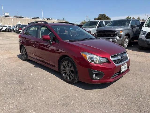 2013 Subaru Impreza 2.0i Sport Premium for sale in Richardson, TX