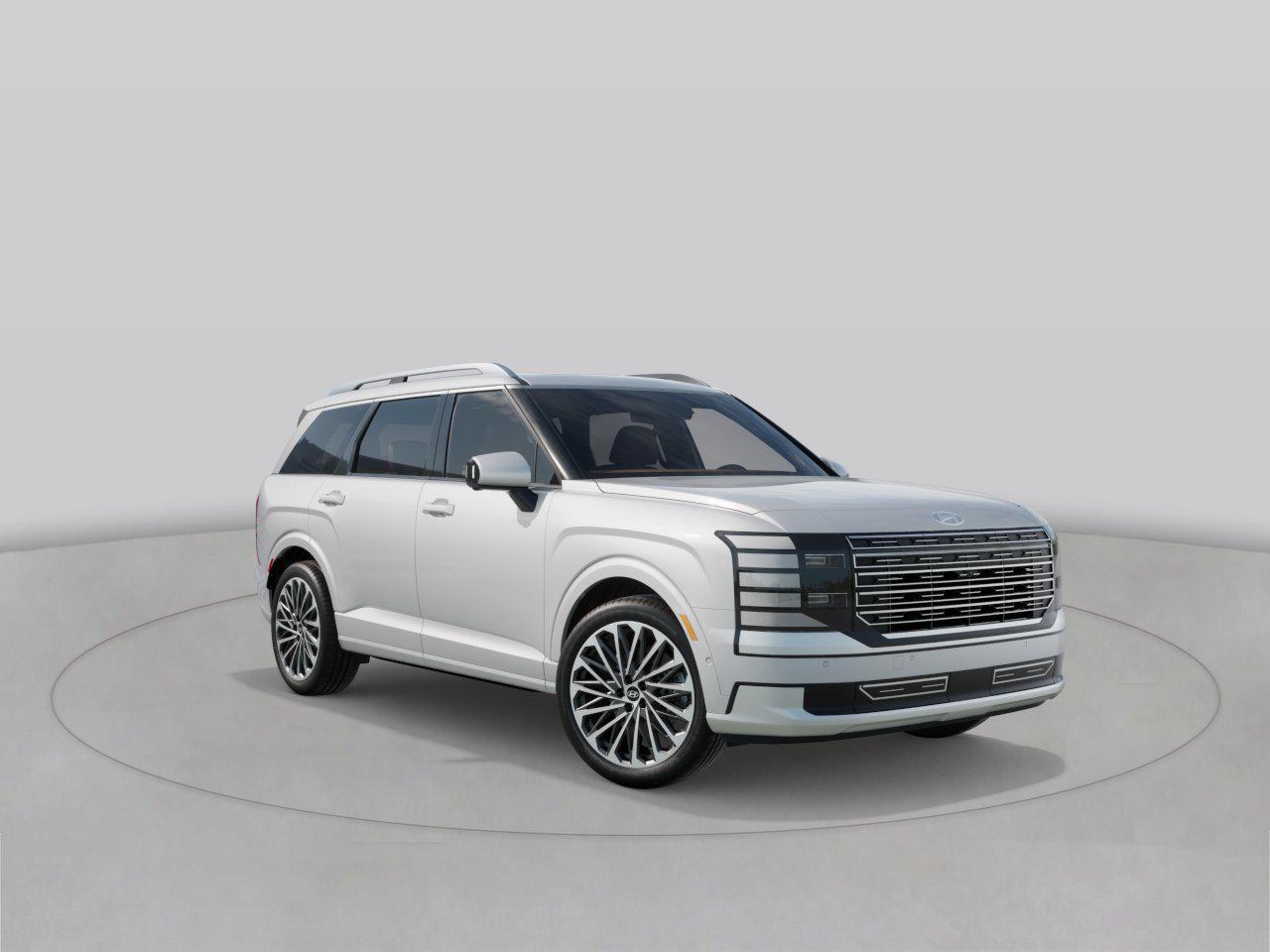 New 2027 White Hyundai Calligraphy image 2