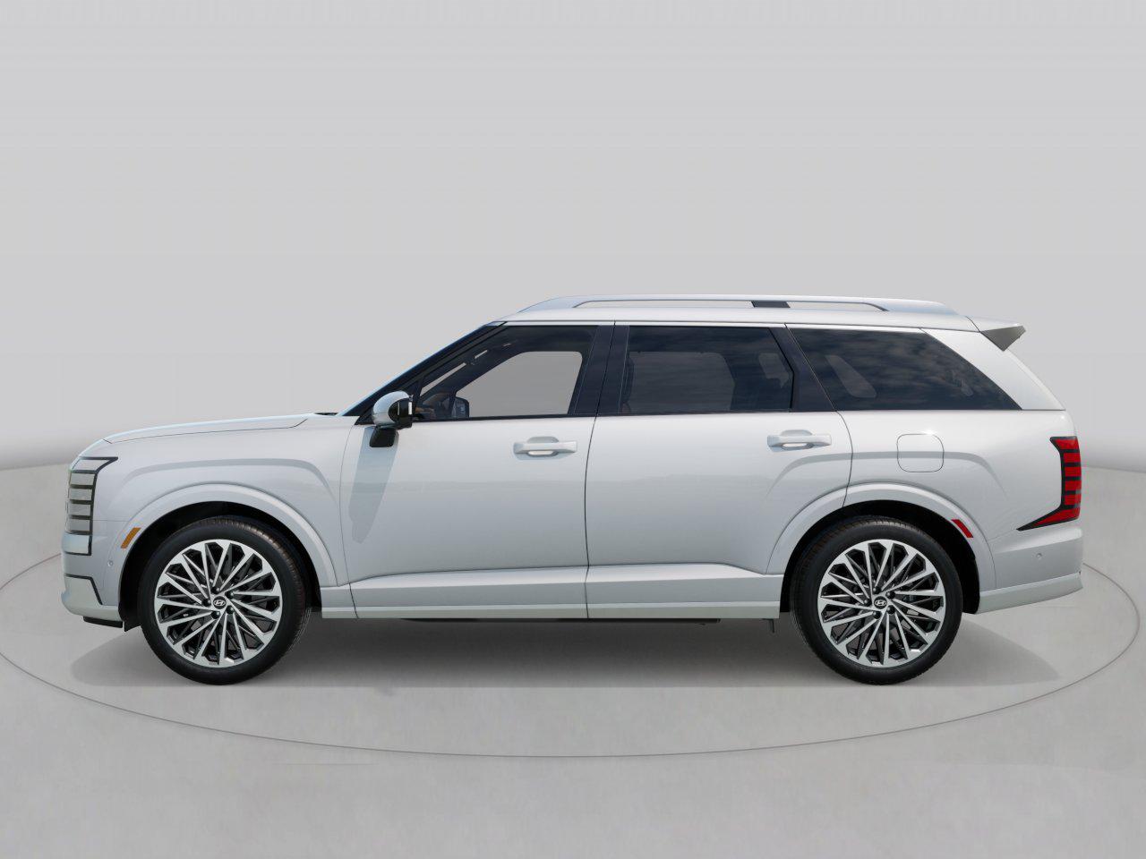 New 2027 White Hyundai Calligraphy image 3