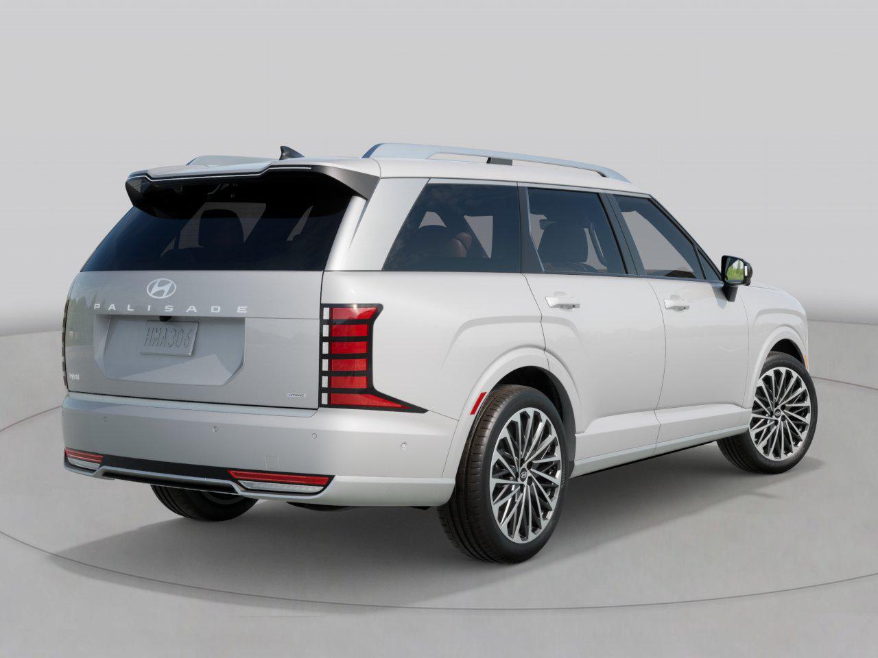 New 2027 White Hyundai Calligraphy image 4