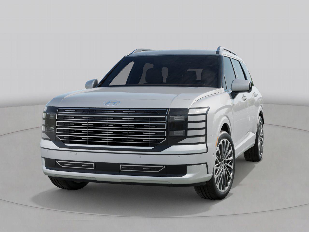 New 2027 White Hyundai Calligraphy image 6