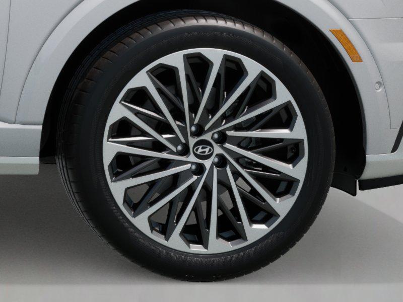 New 2027 White Hyundai Calligraphy image 8