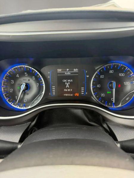 2020 Chrysler Pacifica Touring L