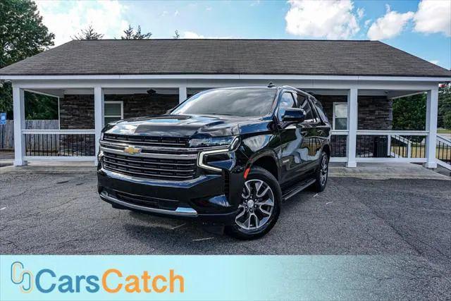 2023 Chevrolet Tahoe 2WD LT for sale in Woodstock, GA