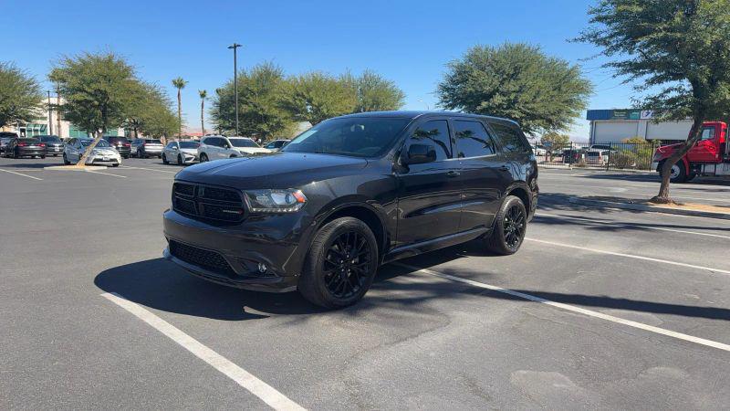 2015 Dodge Durango SXT
