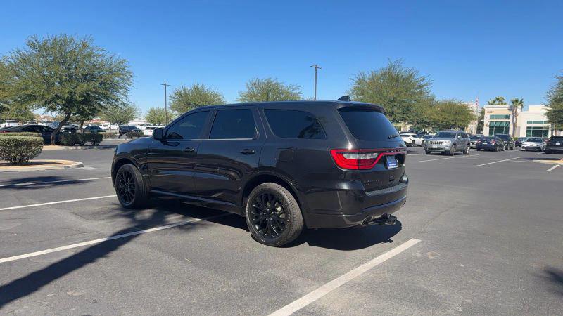 2015 Dodge Durango SXT