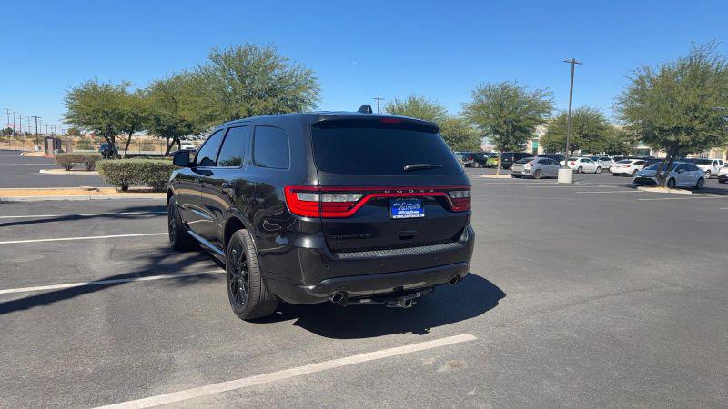 2015 Dodge Durango SXT