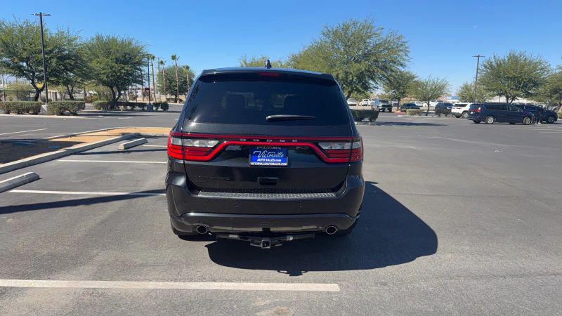 2015 Dodge Durango SXT