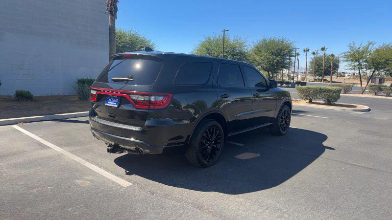 2015 Dodge Durango SXT