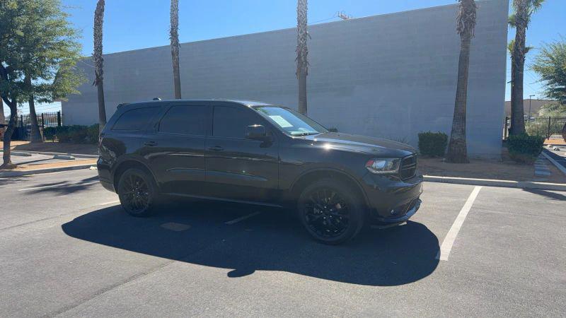 2015 Dodge Durango SXT