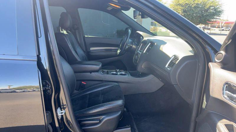 2015 Dodge Durango SXT