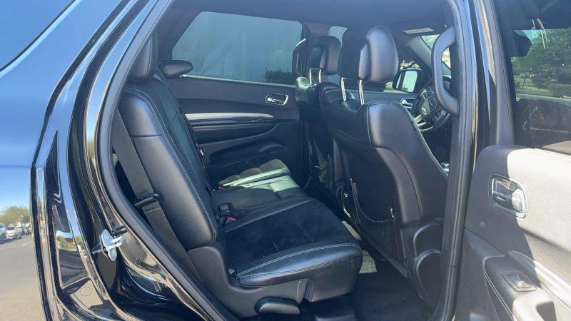 2015 Dodge Durango SXT