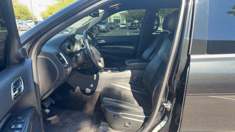 2015 Dodge Durango SXT
