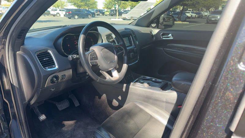 2015 Dodge Durango SXT