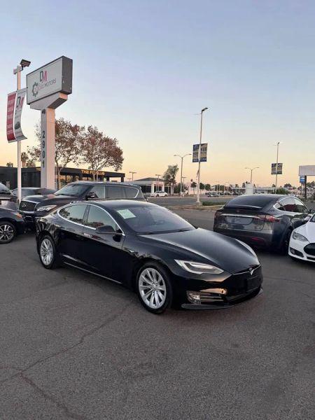 2018 Tesla Model S 75D