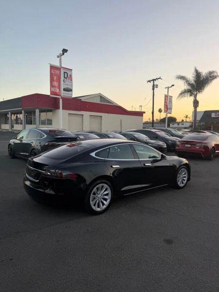 2018 Tesla Model S 75D