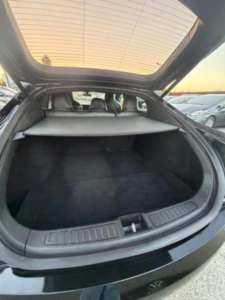 2018 Tesla Model S 75D