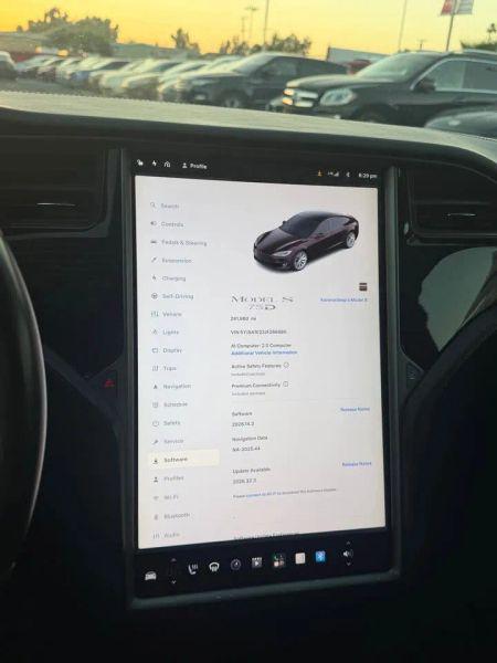 2018 Tesla Model S 75D