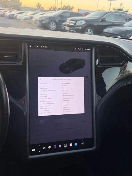 2018 Tesla Model S 75D