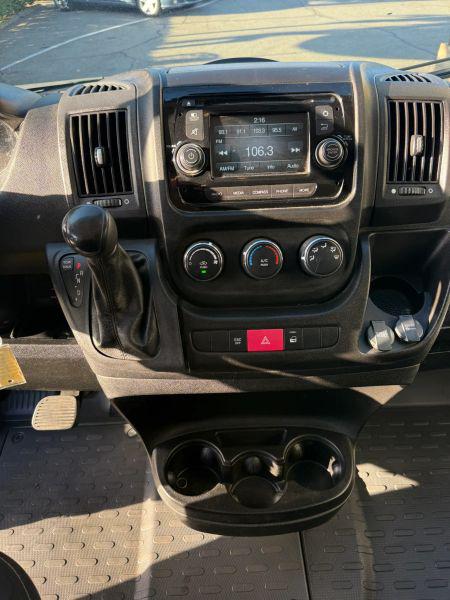 2017 Ram ProMaster Cargo Van High Roof 136 WB