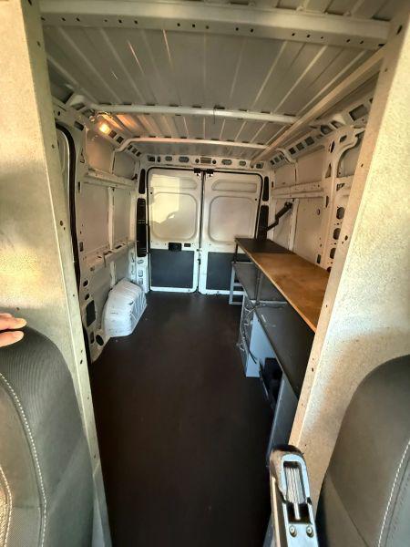 2017 Ram ProMaster Cargo Van High Roof 136 WB