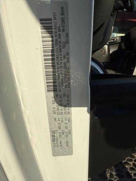 2017 Ram ProMaster Cargo Van High Roof 136 WB