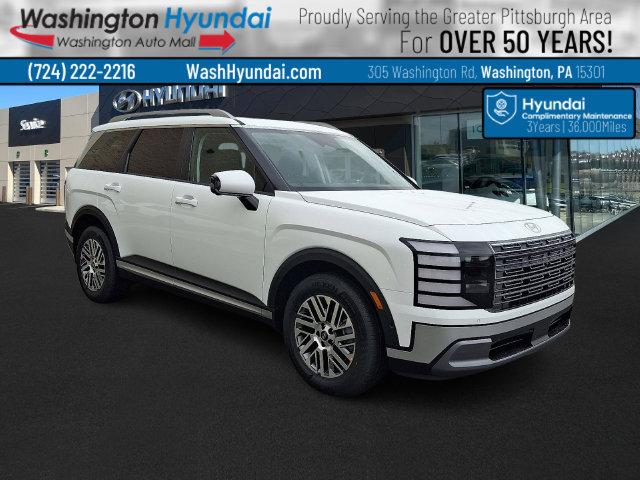 2027 Hyundai Palisade SEL Premium 8P