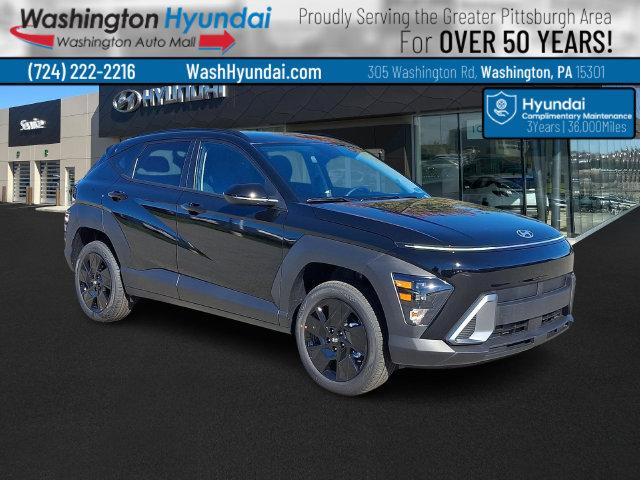 2027 Hyundai Kona SEL Sport
