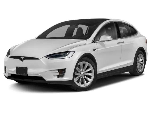2018 Tesla Model X 75D for sale in Montclair, CA
