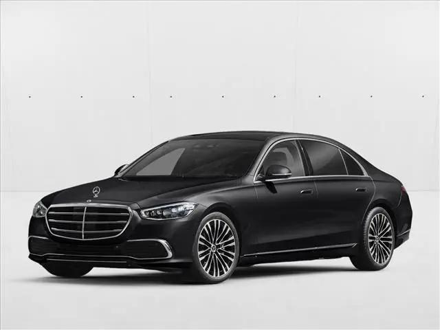 2023 Mercedes-Benz S 580 4MATIC for sale in Buena Park, CA