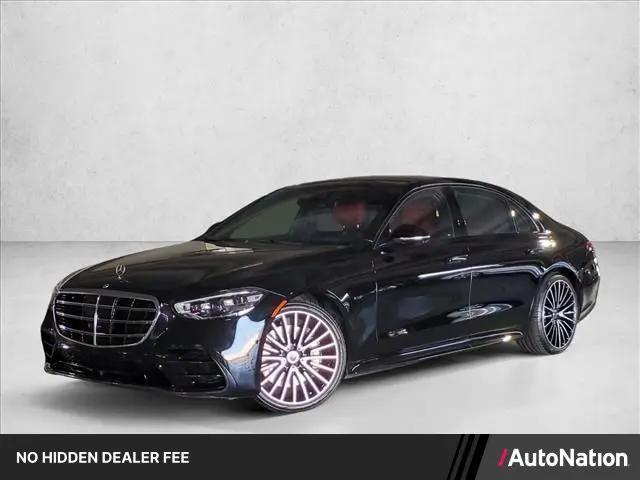2023 Mercedes-Benz S 580 4MATIC for sale in Buena Park, CA