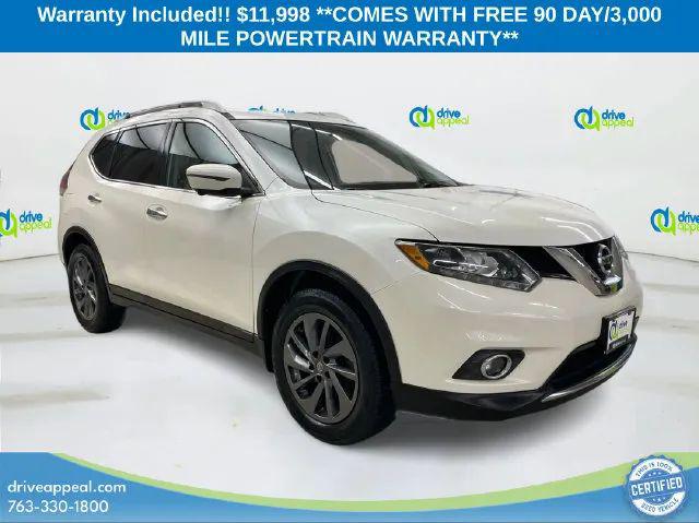 2016 Nissan Rogue SL for sale in New Hope, MN