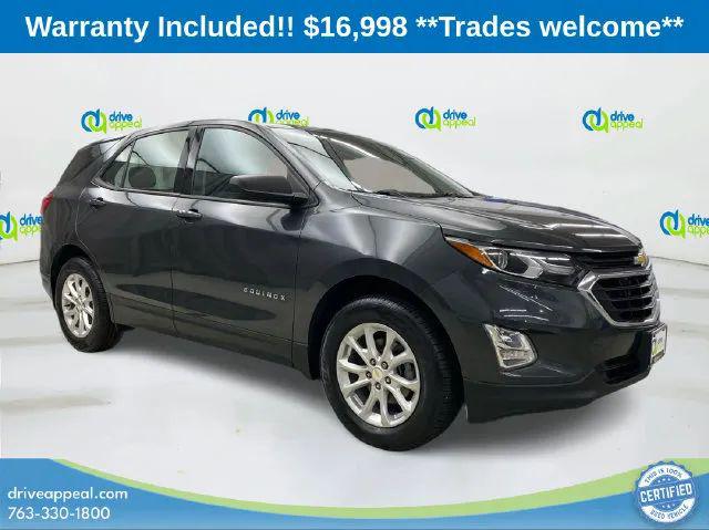 2019 Chevrolet Equinox LS for sale in New Hope, MN