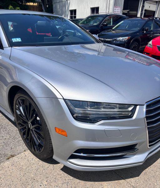 2016 Audi A7 3.0T Premium Plus
