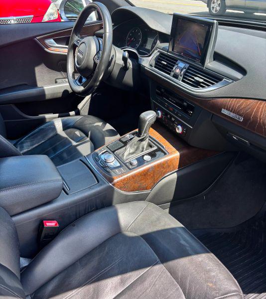 2016 Audi A7 3.0T Premium Plus