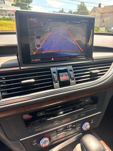 2016 Audi A7 3.0T Premium Plus