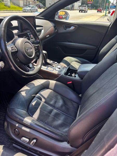 2016 Audi A7 3.0T Premium Plus