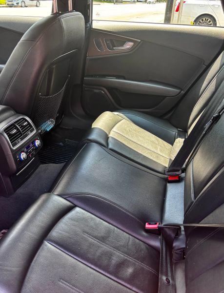 2016 Audi A7 3.0T Premium Plus