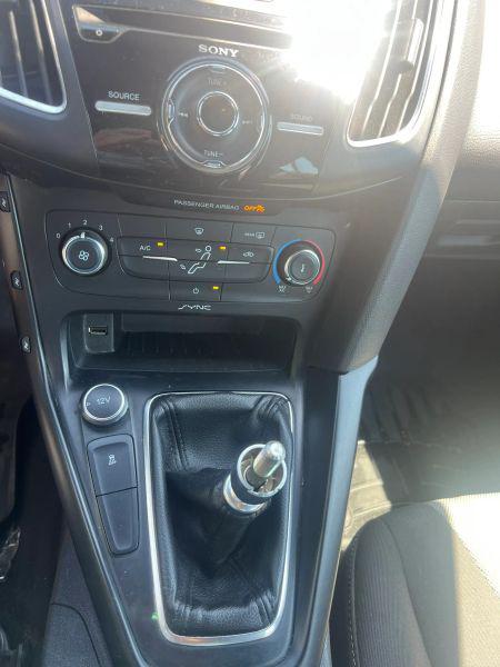 2016 Ford Focus ST