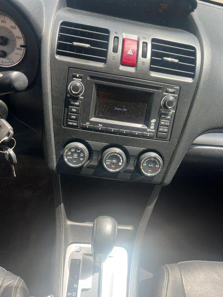 2013 Subaru Impreza 2.0i Limited