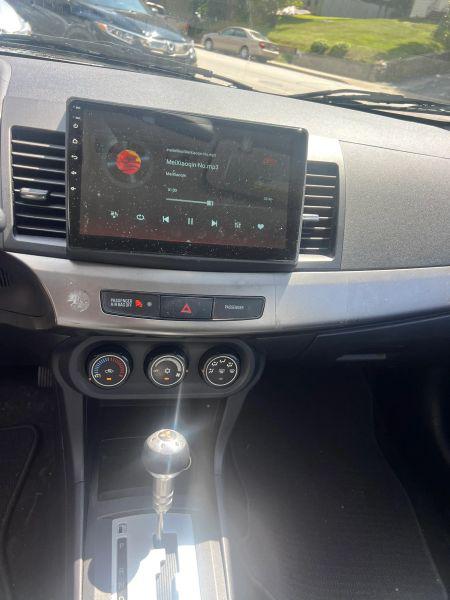 2015 Mitsubishi Lancer SE