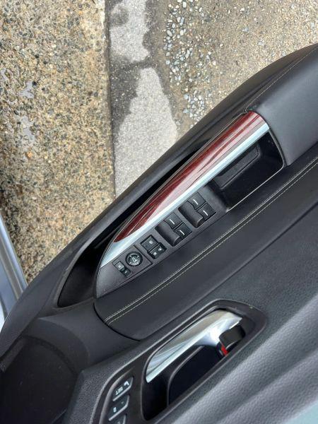 2015 Acura TLX V6 Tech