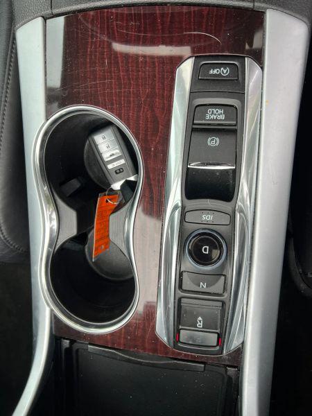 2015 Acura TLX V6 Tech