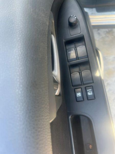 2010 Suzuki SX4 Technology