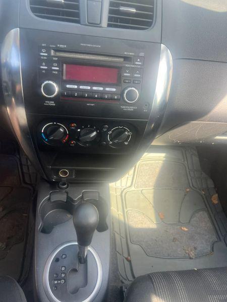 2010 Suzuki SX4 Technology