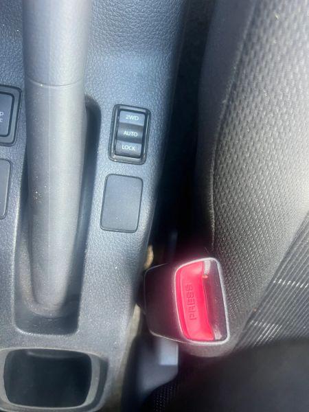 2010 Suzuki SX4 Technology
