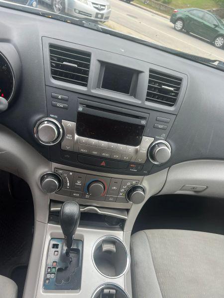 2012 Toyota Highlander SE V6