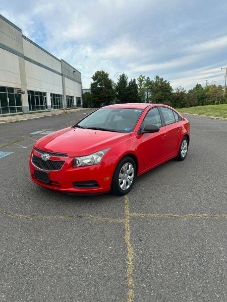 2014 Chevrolet Cruze LS Auto for sale in Chantilly, VA
